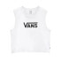 Фото #1 товара VANS Flying V Muscle Scoop Neck sleeveless T-shirt