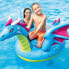 Фото #4 товара Надувная фигура для бассейна Intex Dragon Синий