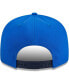 Фото #4 товара Men's Blue Dallas Mavericks Gameday 59FIFTY Snapback Hat