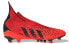 Футбольные кроссовки adidas Predator Freak + AG FY8427