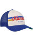 ფოტო #3 პროდუქტის Men's Cream, Royal Hamms Sinclair Snapback Hat