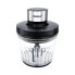 Steba MG 400 - 2 L - Black - Glass - Stainless steel - 400 W - 230 V