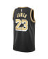 Men's and Women's Lebron James Los Angeles Lakers Select Series Swingman Jersey