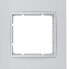 Berker 10116424 - White - Thermoplastic - Matte - Screwless - Berker - 10 pc(s)