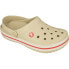 Фото #1 товара Crocs Crocband W 11016 slippers beige