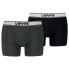 Фото #1 товара LEVI´S UNDERWEAR Vintage Organic boxers 2 units