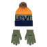 Фото #1 товара LEVI´S ® KIDS Lan Beanie&Glove Set