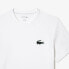 LACOSTE TH1709 short sleeve T-shirt