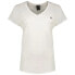 ფოტო #2 პროდუქტის G-STAR Eyben Slim short sleeve v neck T-shirt 2 units