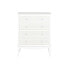 Фото #2 товара Комод Home ESPRIT Белый Бежевый Деревянный Деревянный MDF романтик 80 x 42 x 105 cm