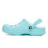 Crocs Baya Lined Clog Kids Голубой, 22-23 EU Infant - фото #2