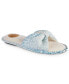 Women's Spectra Waterless Dye Slide Slipper