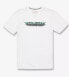 Volcom Holograph T-Shirt White M