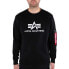 Фото #1 товара ALPHA INDUSTRIES 3D Logo II sweatshirt