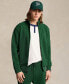 Фото #1 товара Men's Double-Knit Track Jacket