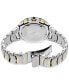 Фото #3 товара Наручные часы Diesel Men's Rasp Gold-Tone Stainless Steel Bracelet Watch 46x53mm DZ1761.
