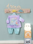 Фото #2 товара Одежда для кукол Zapf Creation Baby Annabell пижама 43 см