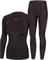 Фото #2 товара Prosske Thermo Xtreme 2.0 Women's Seamless Functional Underwear Set, Thermal Ski Underwear, Breathable