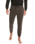 Фото #1 товара Barefoot Dreams Malibu Collection Brushed Fleece Jogger Pant Men's