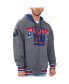 Фото #3 товара Куртка полная с застежкой на молнию G-III Sports by Carl Banks New York Giants коммеморативная реверсивная мужская (сине-красная)