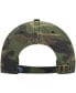 Men's Camo Tennessee Titans Woodland Clean Up Adjustable Hat