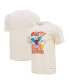 ფოტო #1 პროდუქტის Men's Natural The Simpsons Krusty The Clown T-Shirt