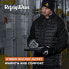 Фото #6 товара Big & Tall Hybrid EnduraQuilt Insulated Jacket