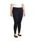 Plus Size Starfish Mid Rise Knit Leggings