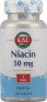 Фото #2 товара Kal Niacin Ниацин 50 мг - 200 таблеток