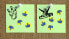 Фото #4 товара Avery Zweckform Avery 3861 - Blue - Yellow - Circle - Permanent - Paper - 1.9 cm - 250 pc(s)