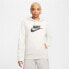 Фото #1 товара Nike Sportswear Essential Hoddie sweatshirt PO HBR W DX2319-104