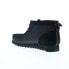 Фото #6 товара Clarks Wallabee 2 FTRE 26173078 Mens Black Suede Chukkas Boots