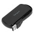 Фото #3 товара Targus ACH114EU - USB 2.0 - USB 2.0 - 480 Mbit/s - Black - Plastic - China