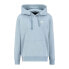 ALPHA INDUSTRIES Basic Small Logo hoodie Серый, S - фото #1