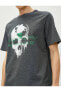 Фото #5 товара Футболка Koton Printed Skull