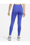 One Women’s Mid-rise 7/8 Ribbed-panel Training Leggings