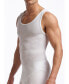 ფოტო #4 პროდუქტის Men's Supreme Cotton Blend Tank Undershirts, Pack of 2