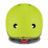 Зеленый детский шлем Globber Lime Green Jr 506-106. - фото #3