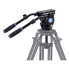 SIRUI OPTICAL Fluid Video BCH-30 100 mm Tripod Head - фото #5