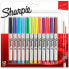 Фото #2 товара Набор маркеров Sharpie Разноцветный 12 Предметы 0,5 mm (12 штук)