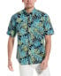 Фото #1 товара Castaway Chase Woven Shirt Men's