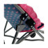 Фото #2 товара Кукла-коляска Reig Blue Pink Lunar Chair 55x41x25,50 см