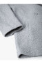 Фото #7 товара Пальто Koton Reversible Collar ed Lined