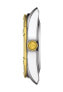 ფოტო #4 პროდუქტის Women's Swiss PR 100 Sport Chic T-Classic Two-Tone Stainless Steel Bracelet Watch 36mm