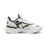 Puma Softride Sway Running Mens White Sneakers Athletic Shoes 37944304