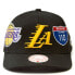 Фото #2 товара Mens MITCHELL & NESS NBA HYPER LOCAL PRO CROWN LAKERS