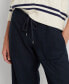 Фото #3 товара Wide-Leg Linen Pants, Regular & Petite