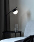 Фото #1 товара Nordlux Contina - Black - White - Glass - Metal - Living room - Black\Opal white - Says Who - Black