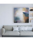 Фото #3 товара Karen Hal First Light Paint Canvas Art - 15.5" x 21"