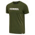 Фото #3 товара HUMMEL Legacy short sleeve T-shirt